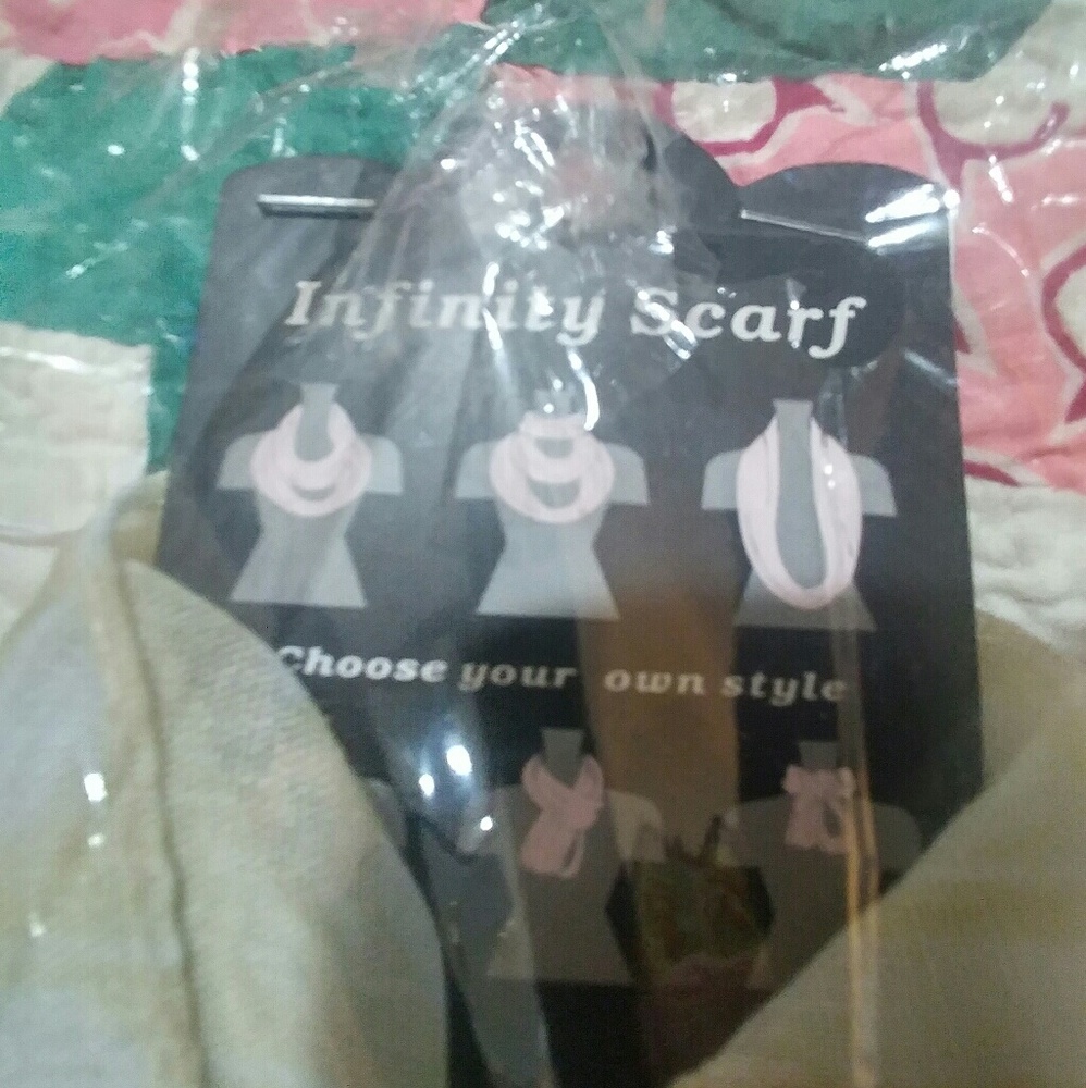 Infinity Scarf